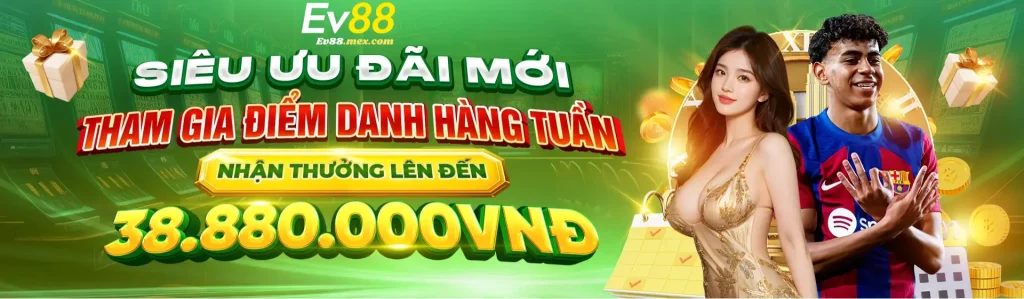TRANG CHỦ ev88 banner
