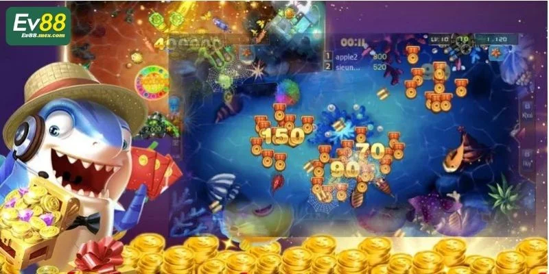 Đôi nét về danh mục bắn cá EV88 hấp dẫn nhất 2025.