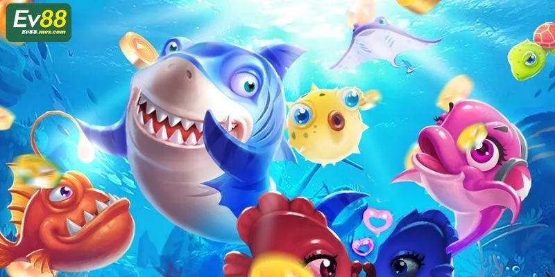 Ưu điểm nổi trội của bắn cá EV88 khiến bạn không thể ngừng tham gia.