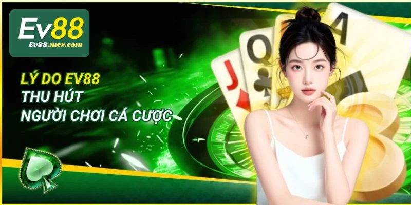 Live casino EV88 - Đỉnh Cao Của Trải Nghiệm Sòng Bài Trực Tuyến Livecasino EV88 là sự lựa chọn hàng đầu cho cá cược trực tuyến.
