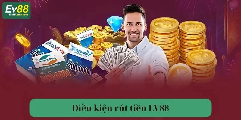 Rút Tiền EV88: Nhận Thưởng Về Ví Cá Nhân Chỉ Trong Vài Phút Nắm rõ quy định để luôn rút tiền EV88 về ví cá nhân thành công.