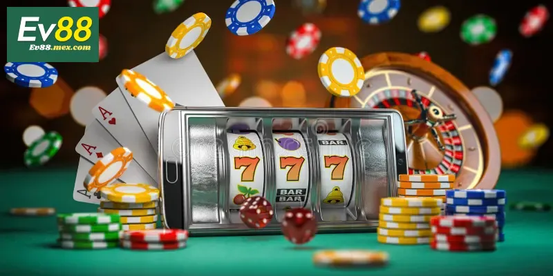 Lý do thành viên nên tham gia game slot tại trang chủ EV88.