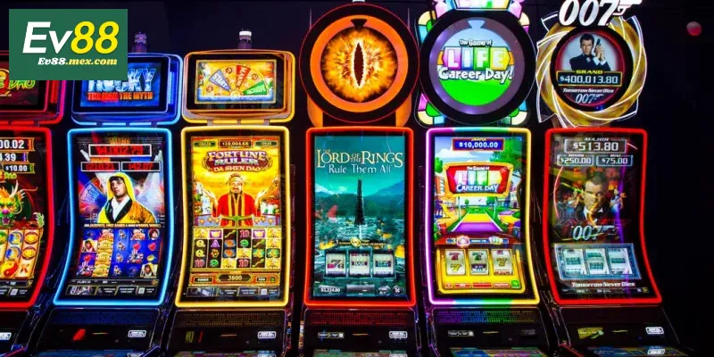 Tìm hiểu game slot EV88 có ý nghĩa như thế nào.